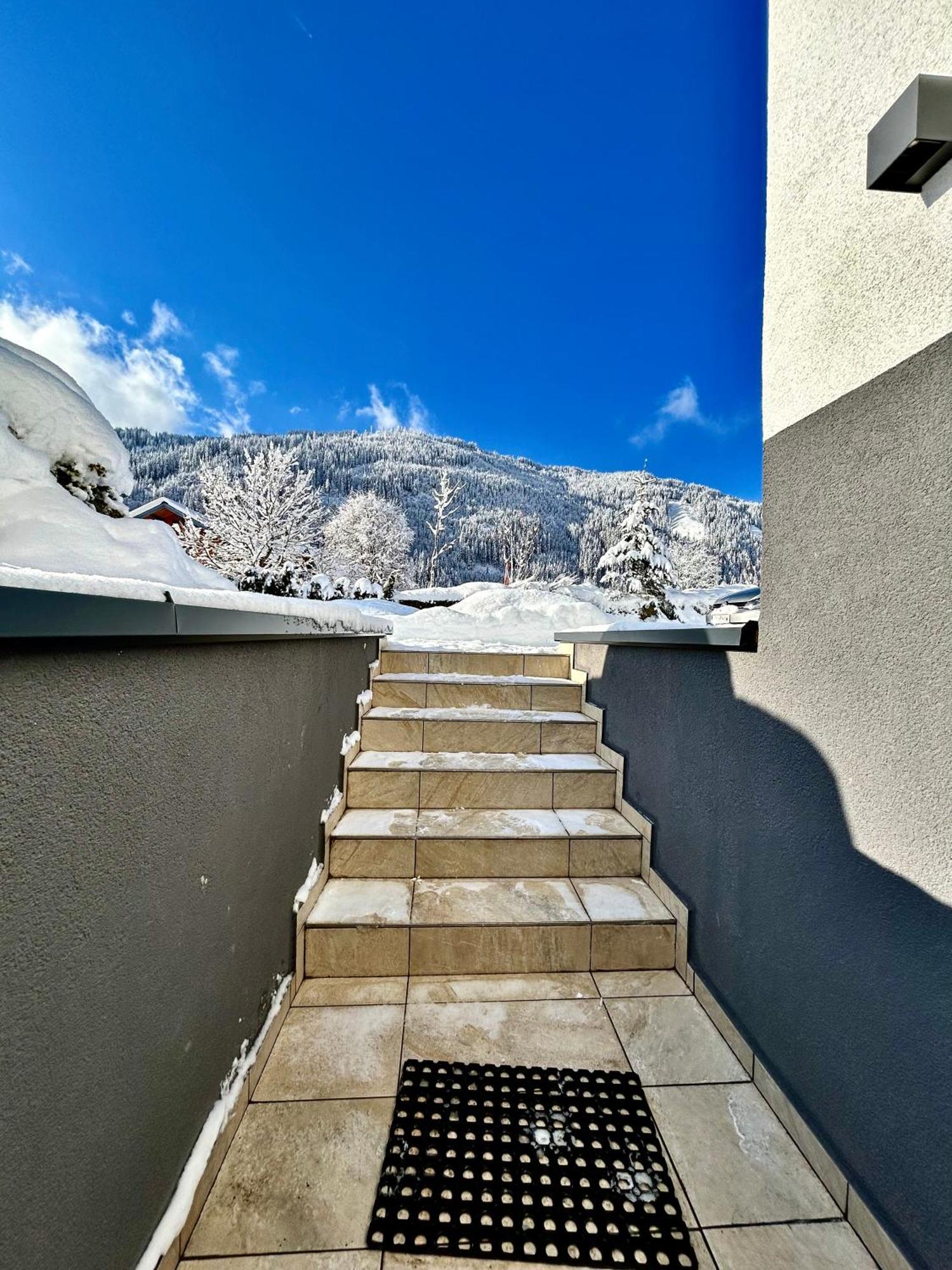 My Appartements Untertauern Exterior foto